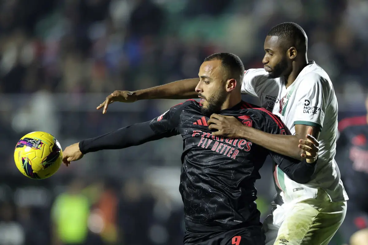 Arthur Cabral (Créditos: EPA)