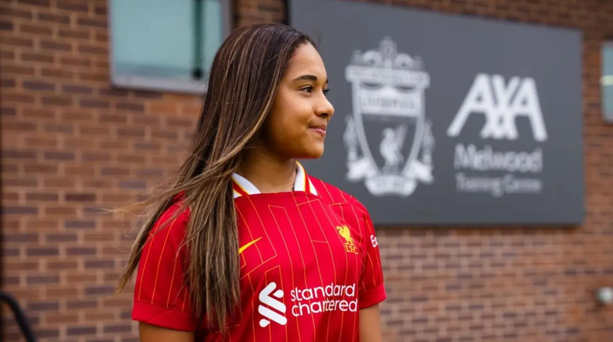 Créditos: Liverpool FC