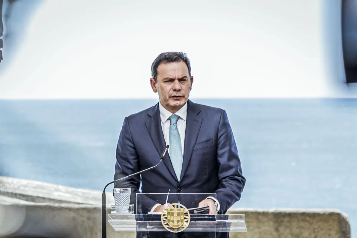 Luís Montenegro (Créditos: Reinaldo Rodrigues/Global Imagens)