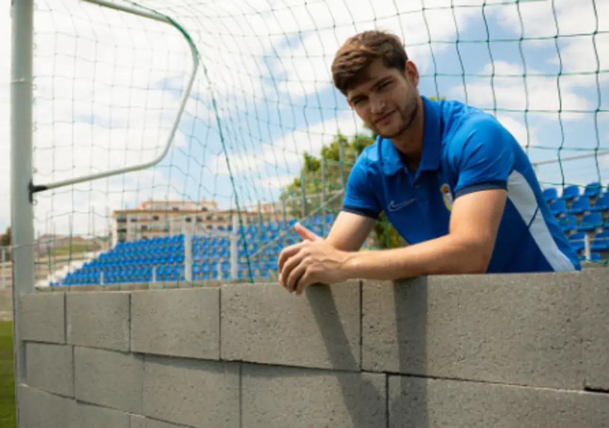 André Gomes (Reprodução: Alverca)