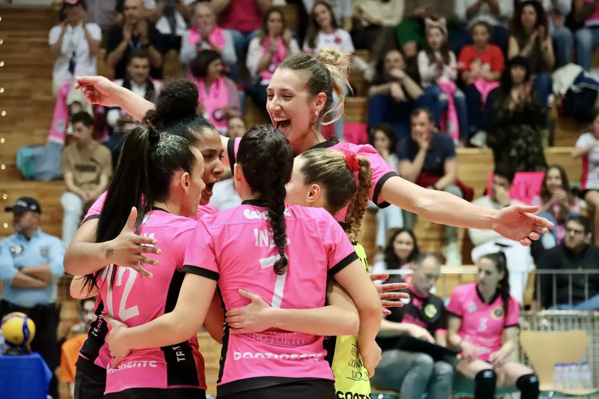 Créditos: FP Voleibol