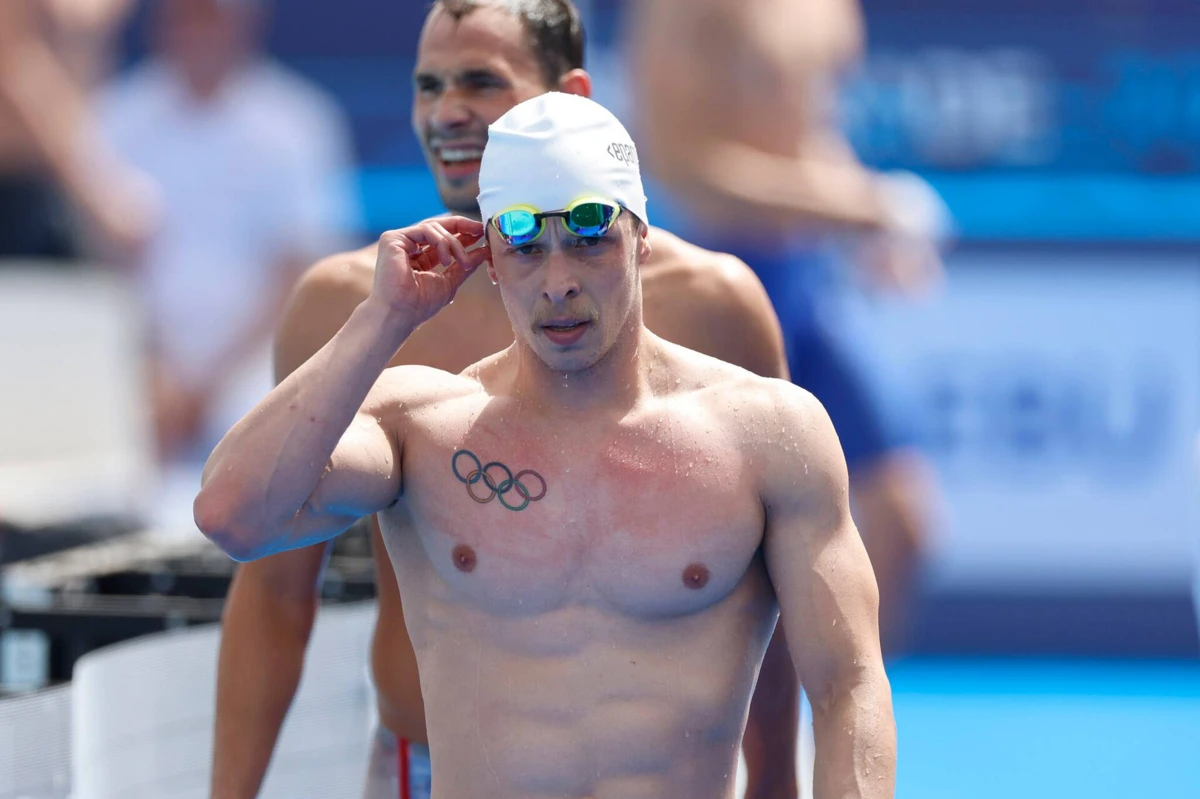 Gabriel Lopes (Créditos: Federação Portuguesa de Natação)