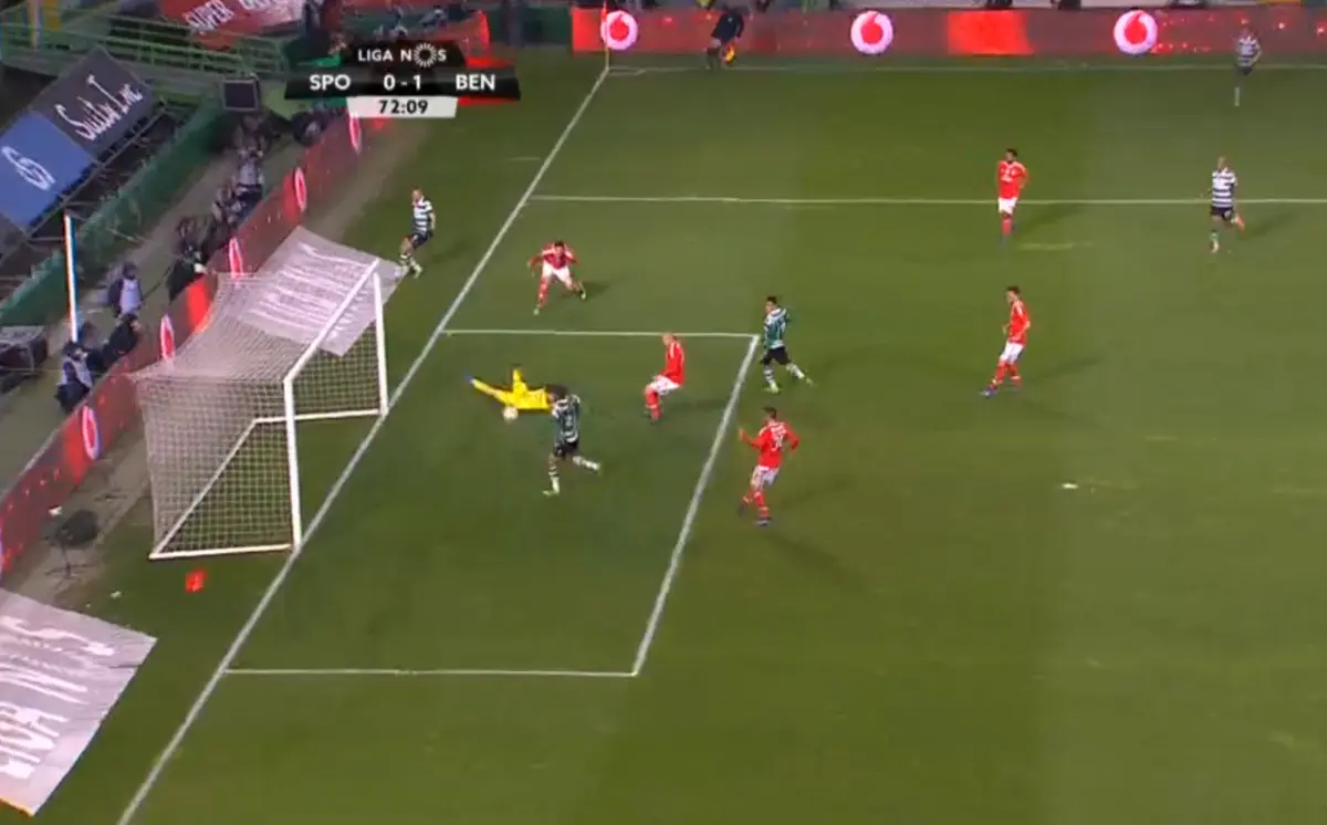 Imagem de contexto do artigo Bryan Ruiz: "Falhanço contra o Benfica foi muito duro para mim"