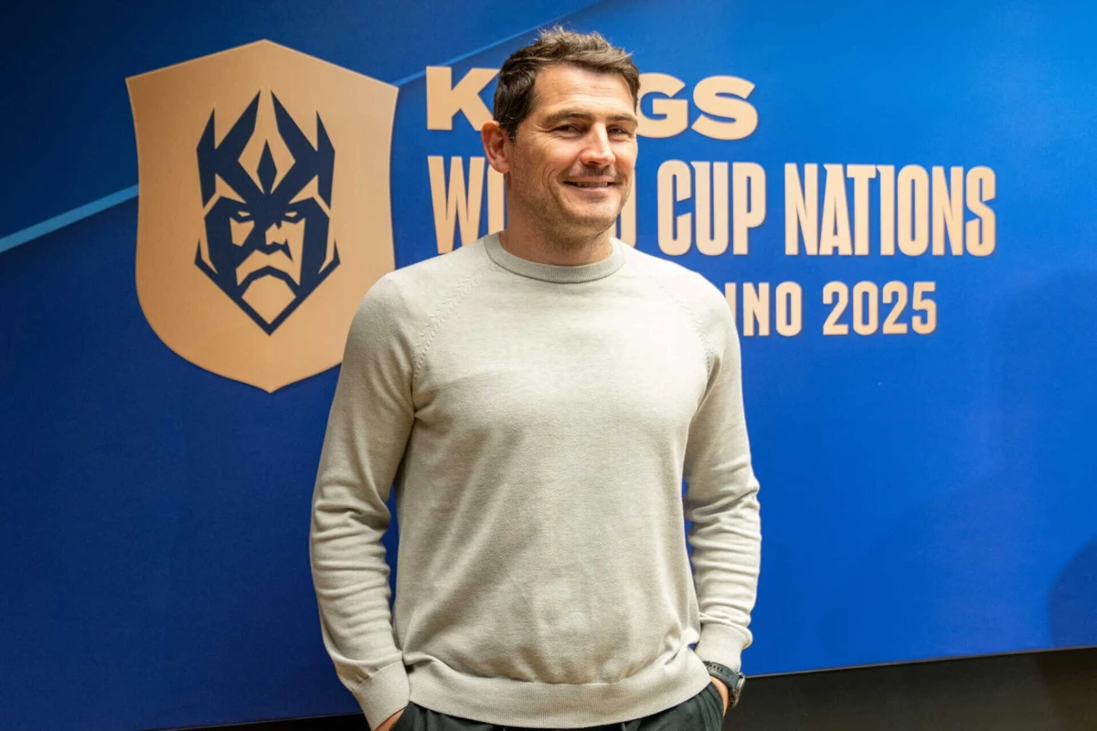 Iker Casillas (Créditos: EPA)