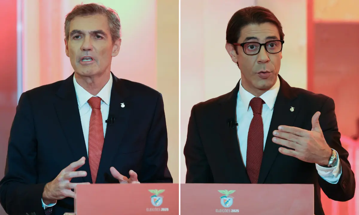 Noronha Lopes e Rui Costa