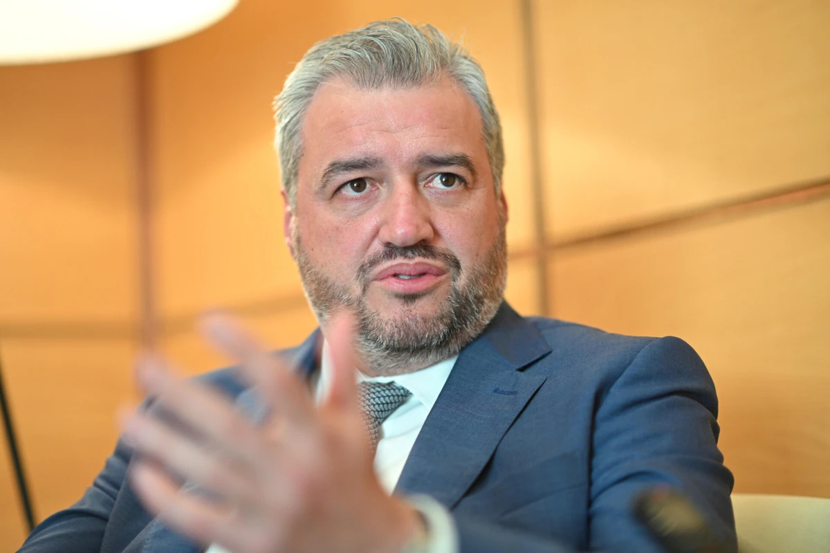 Hernâni Ribeiro (Créditos: Pedro Granadeiro/Global Imagens)