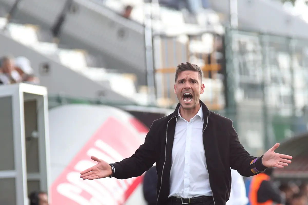 Tiago Margarido (créditos: LUSA)