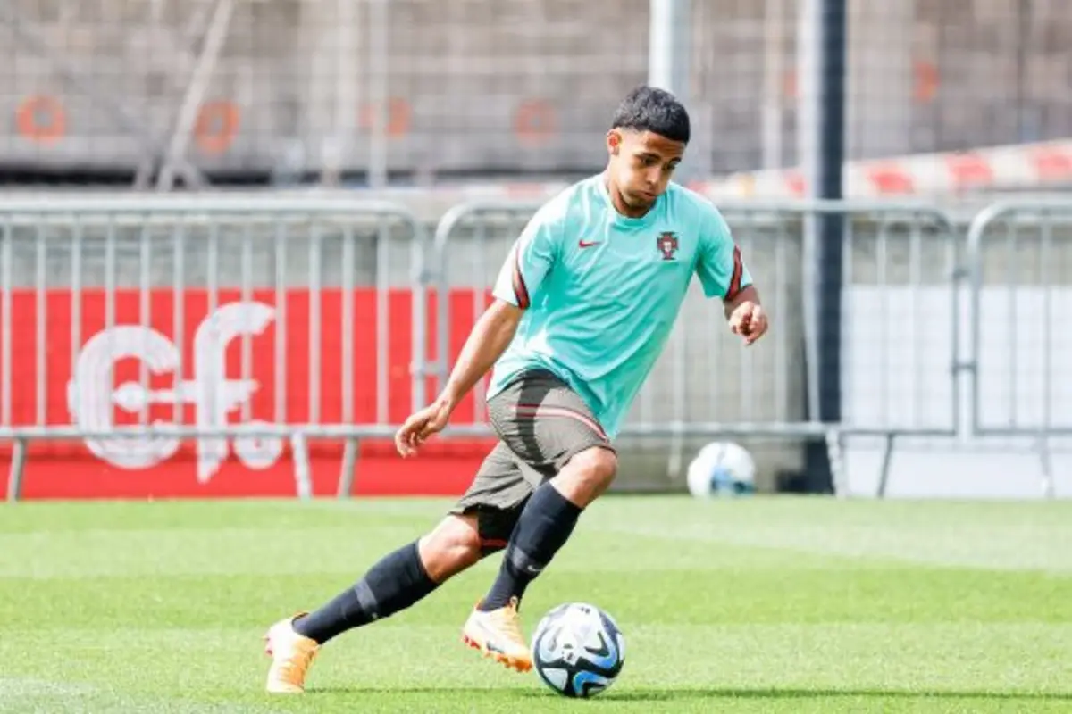 Duarte Soares (créditos: FPF)