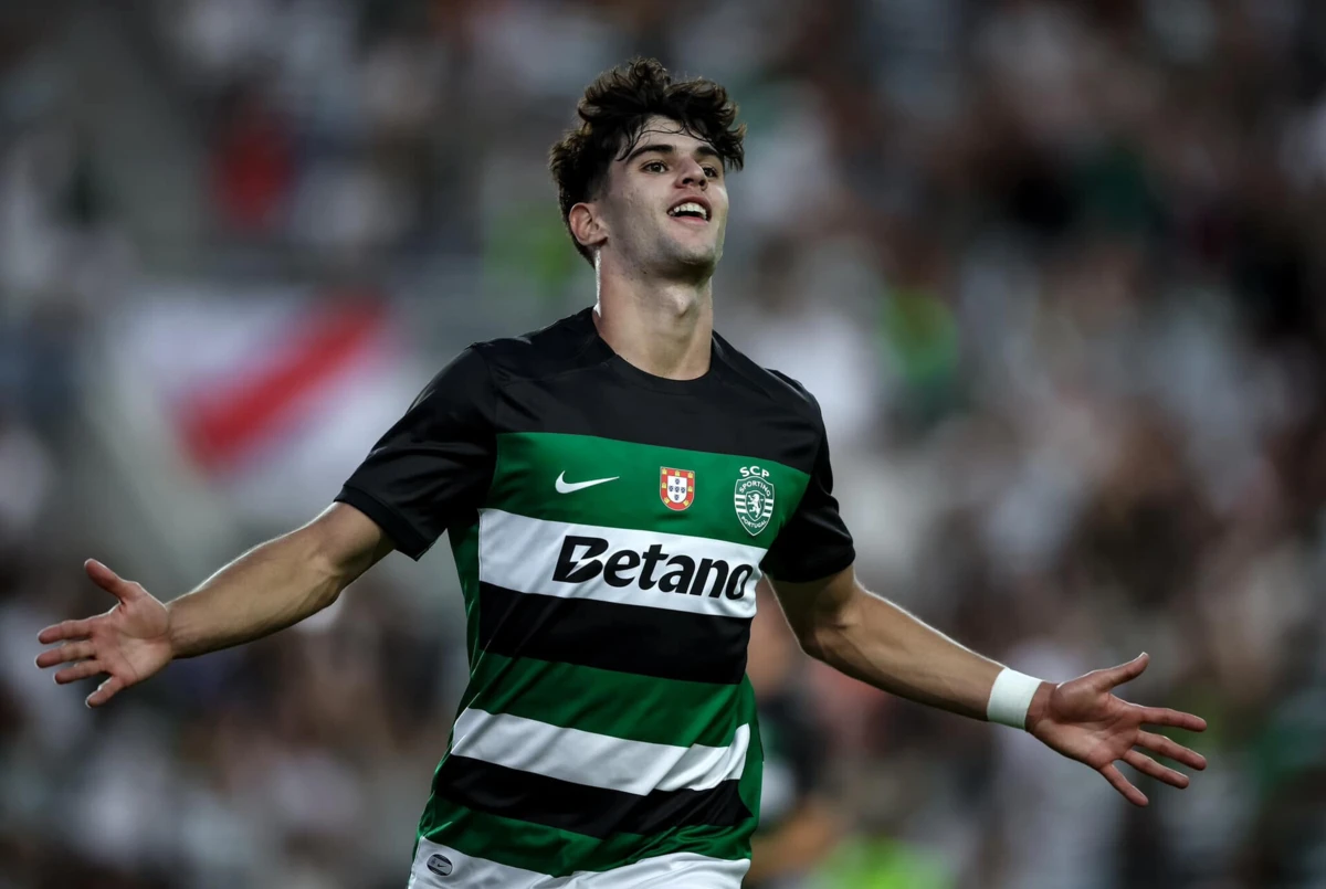 Créditos: Sporting CP