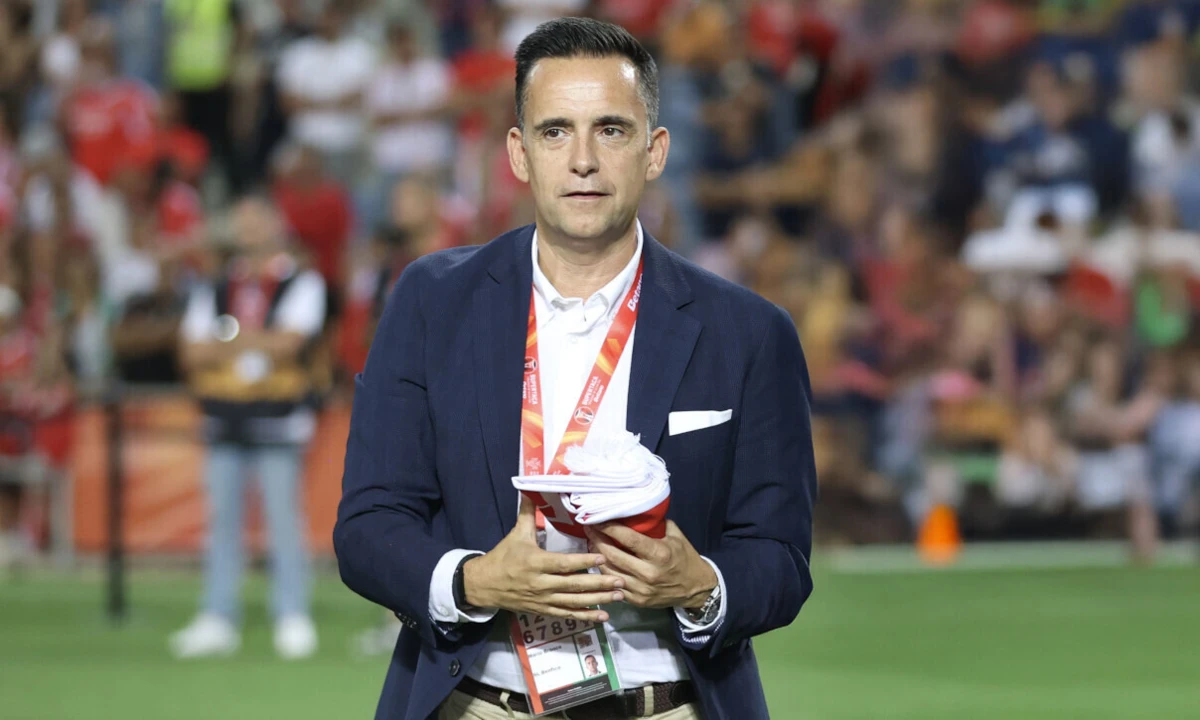 Imagem de contexto do artigo Mário Branco e o sorteio da Champions: "Voltaram a sair os adversários mais complicados"