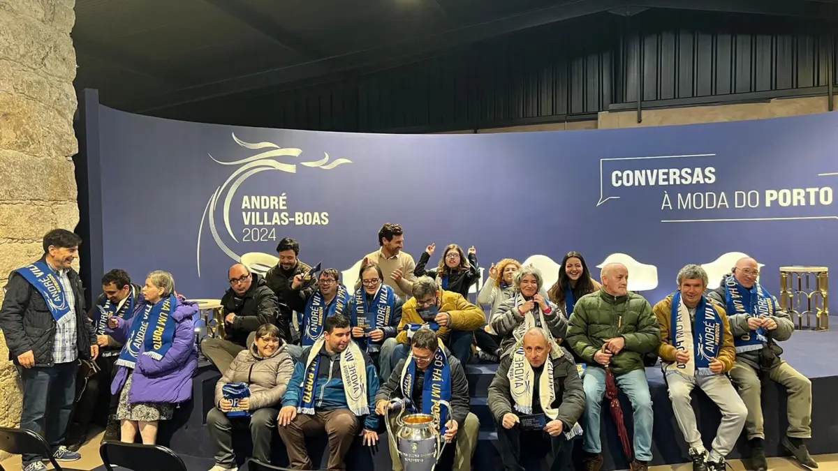 Créditos: APPACDM DO PORTO