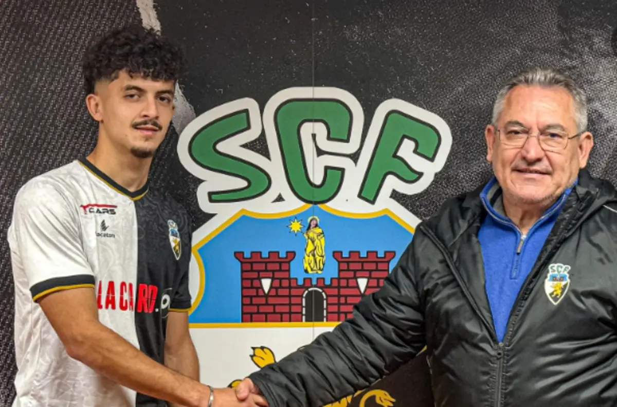 Imagem de contexto do artigo Farense segura Belloumi: novo contrato e cláusula de 15 milhões