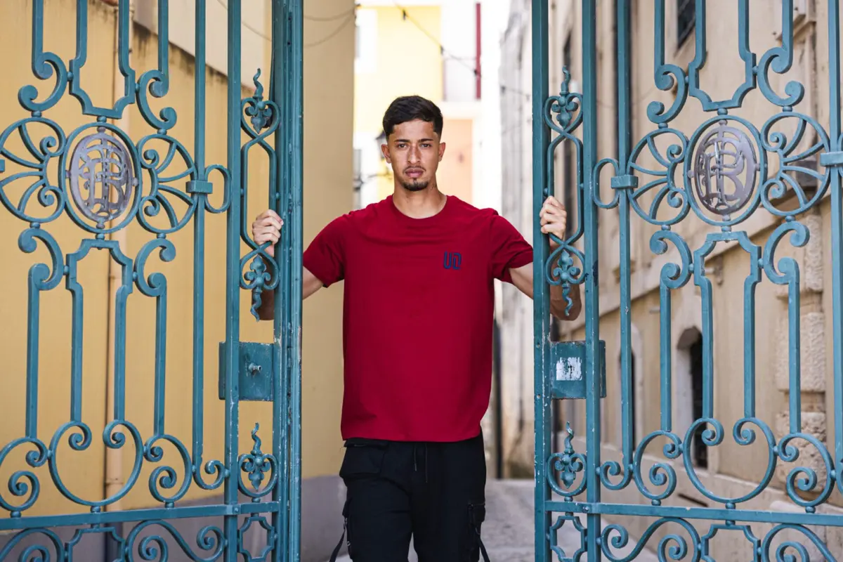 Marcos Vinicius (Créditos: União de Leiria)