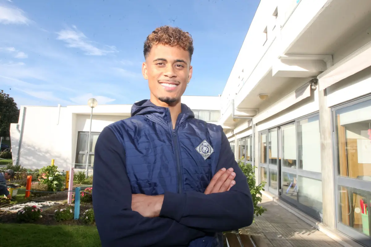 Gonçalo Borges (Créditos: José Carmo/Global Imagens)