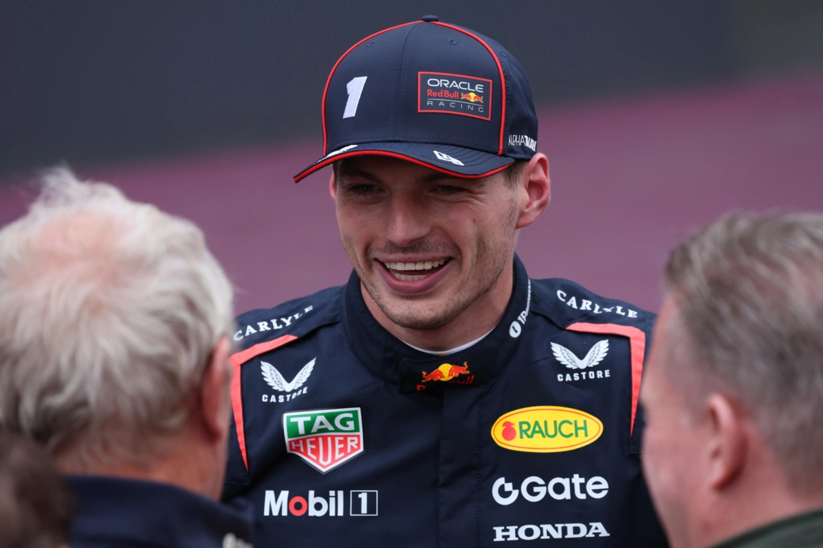 Max Verstappen