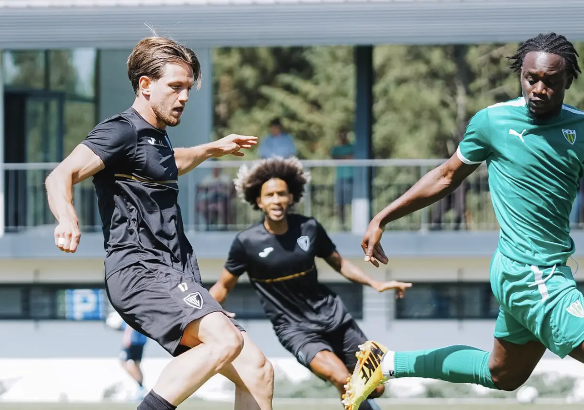 Créditos: Académico de Viseu Futebol Clube