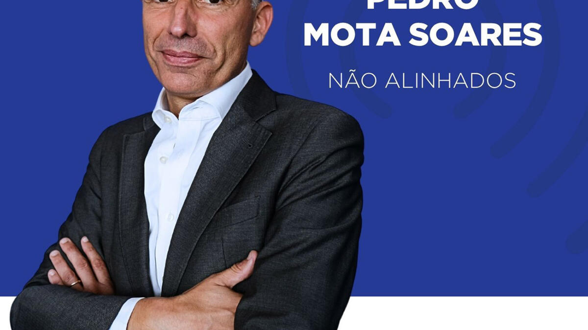 Não Alinhados, com Pedro Mota Soares