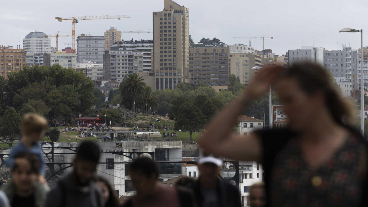 Montante de empréstimos para habitação sobe pela primeira vez ao ano em ...