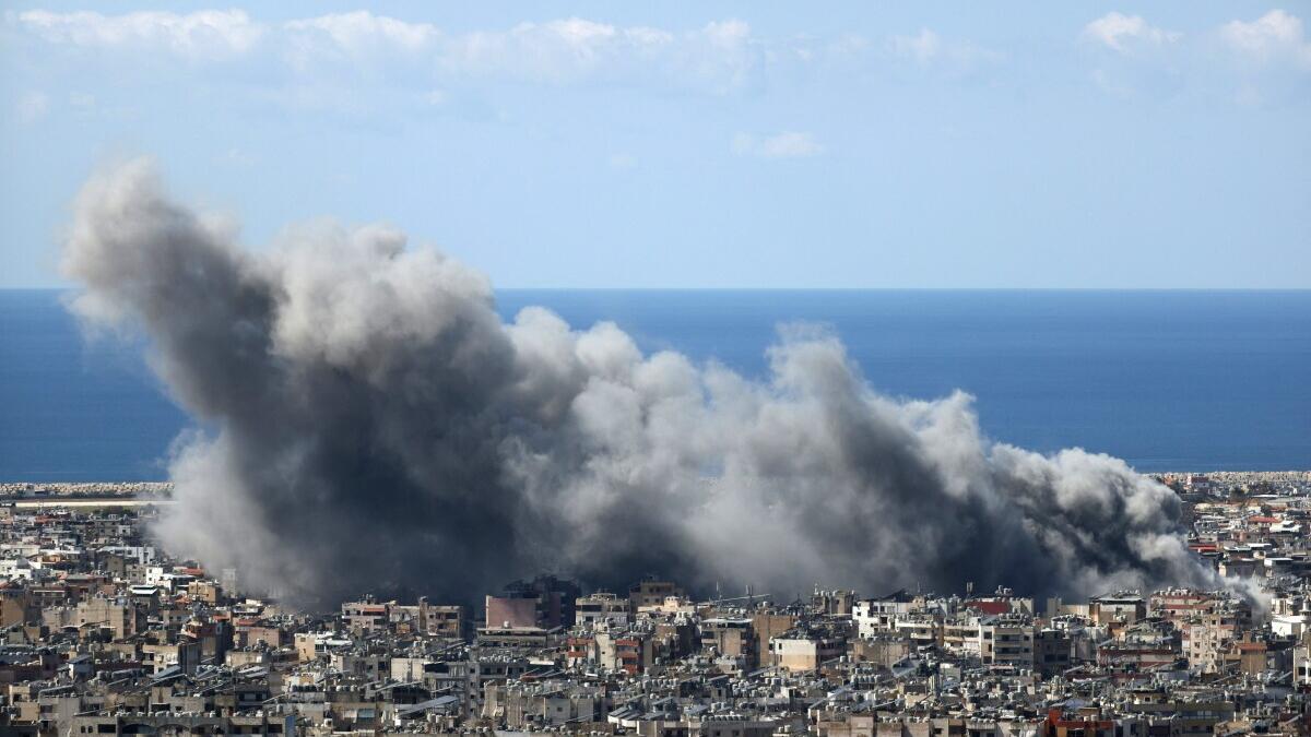 Ataques israelitas matam 83 crianças numa semana no Líbano