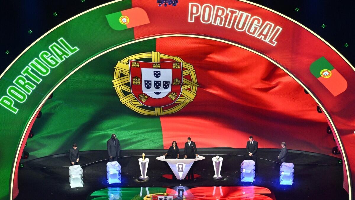 convocatória portugal mundial 2026