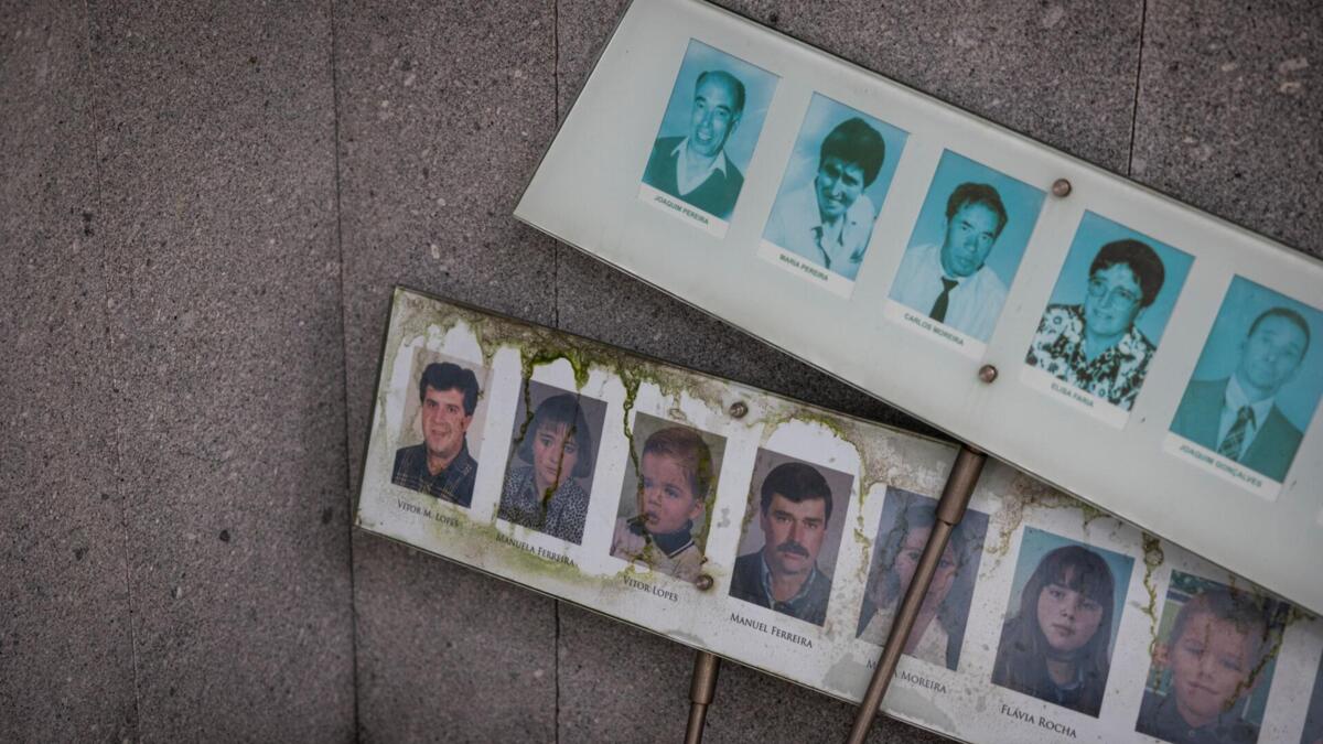 Tragédia de Entre-os-Rios: 25 anos de uma ausência que o Estado 
