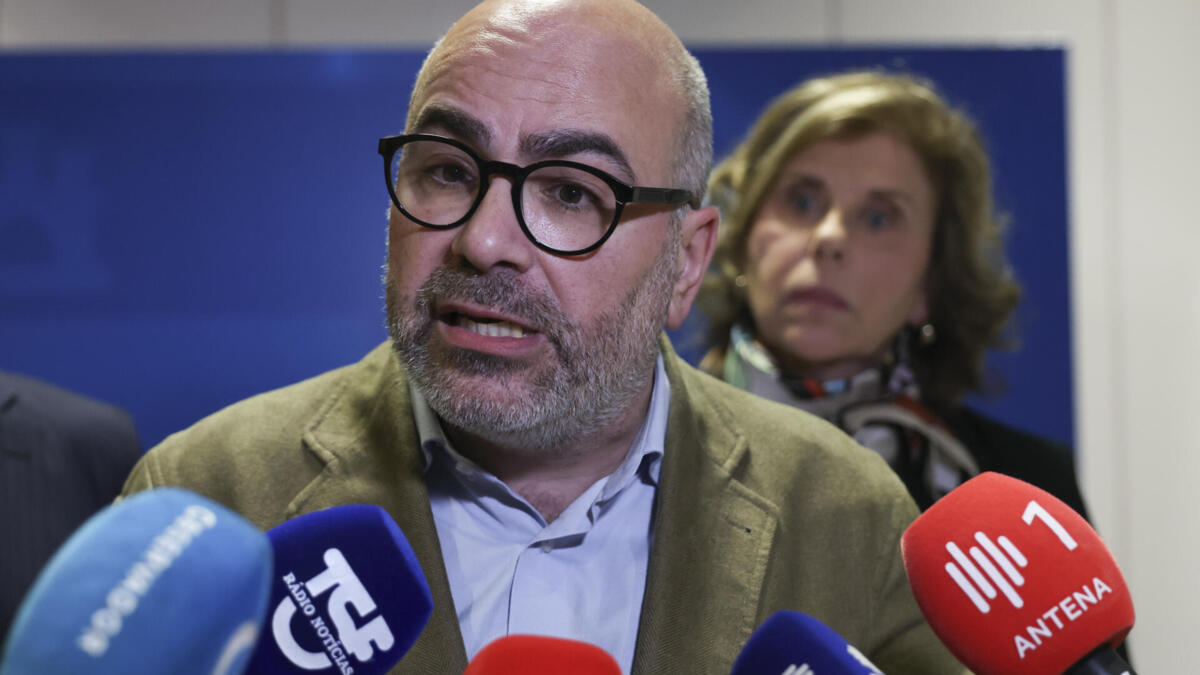 A1 ruiu em Coimbra: Miguel Pinto Luz garante que Governo acompanhava situação "desde há dias"