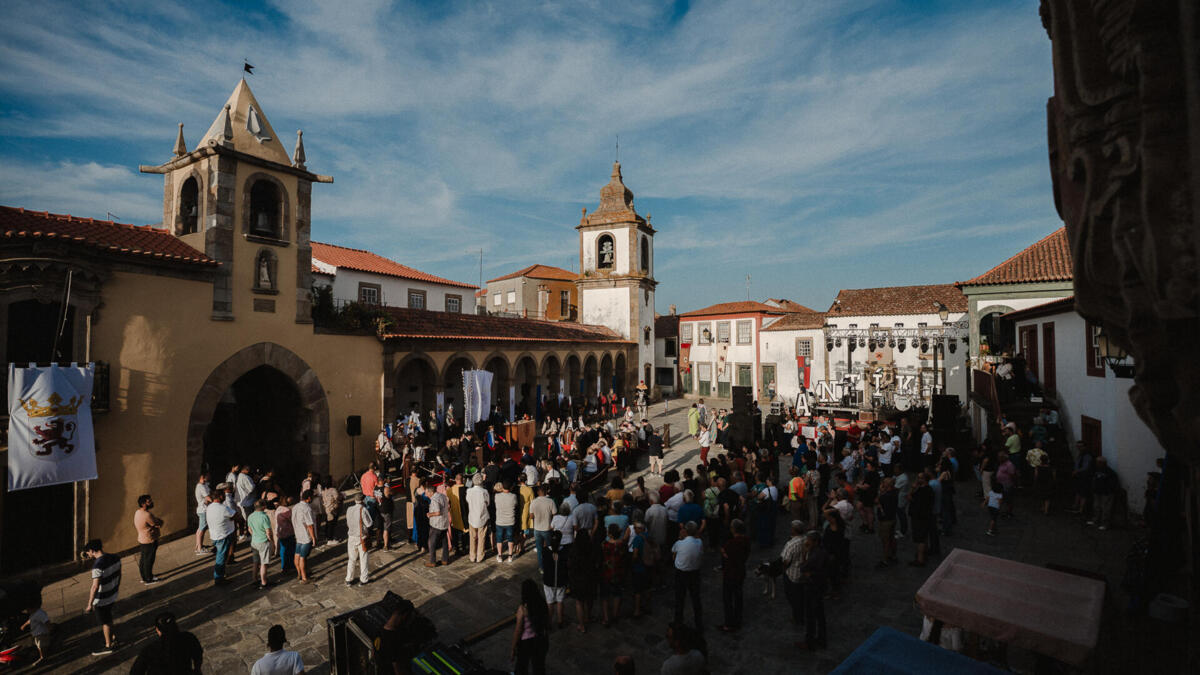 Royal charter predating the nation relaunches São João da Pesqueira as the "oldest town in Portugal"