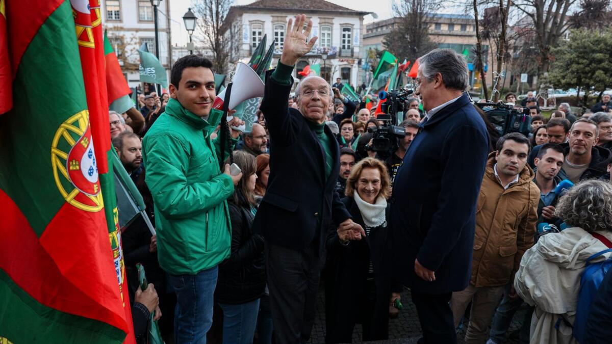 Campanha termina esta sexta-feira com maioria dos candidatos em Lisboa ...
