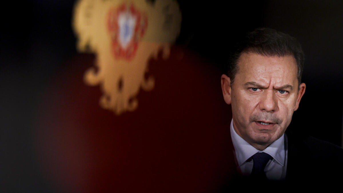 Constitucional rejeita recurso de Montenegro para impedir divulgação de clientes da Spinumviva