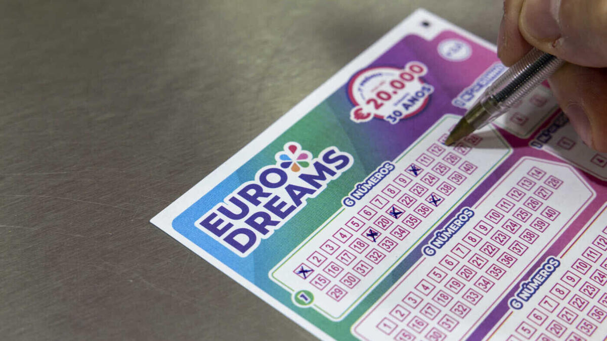 Conheça a chave vencedora do Eurodreams