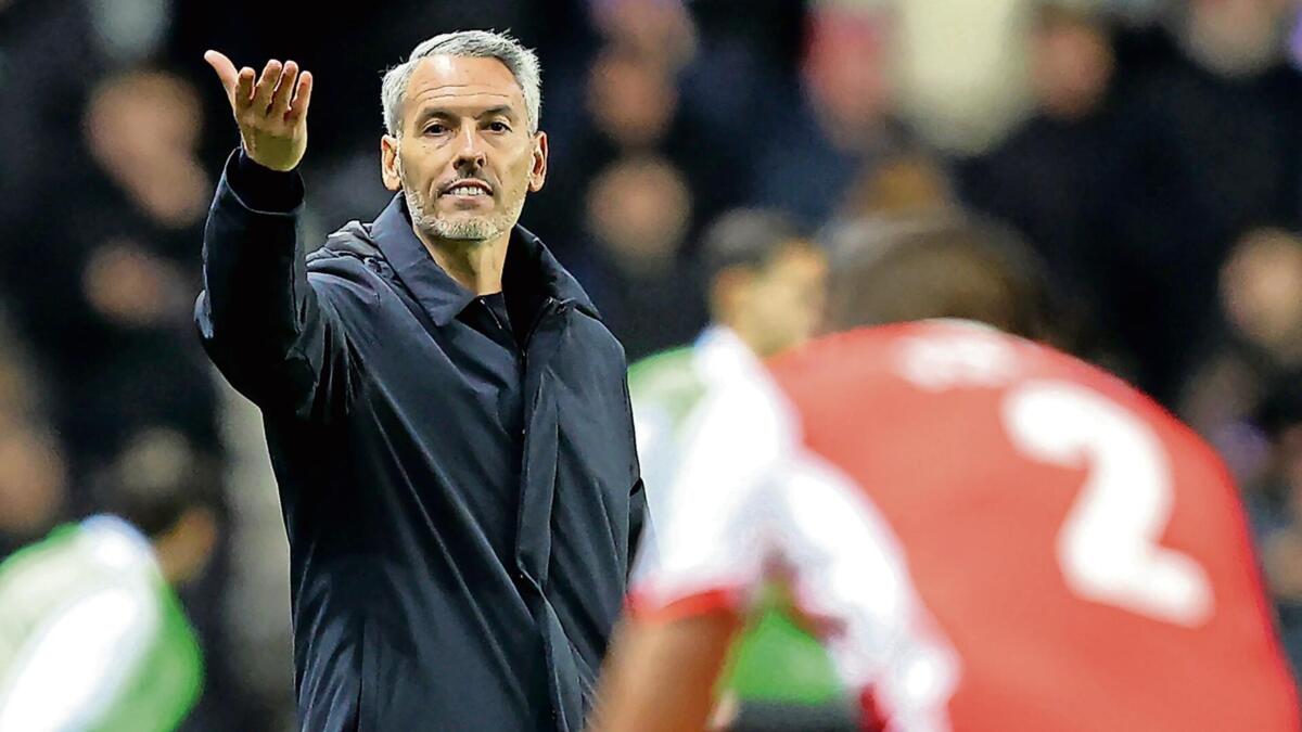 Image for Conheça os onzes de Famalicão e SC Braga