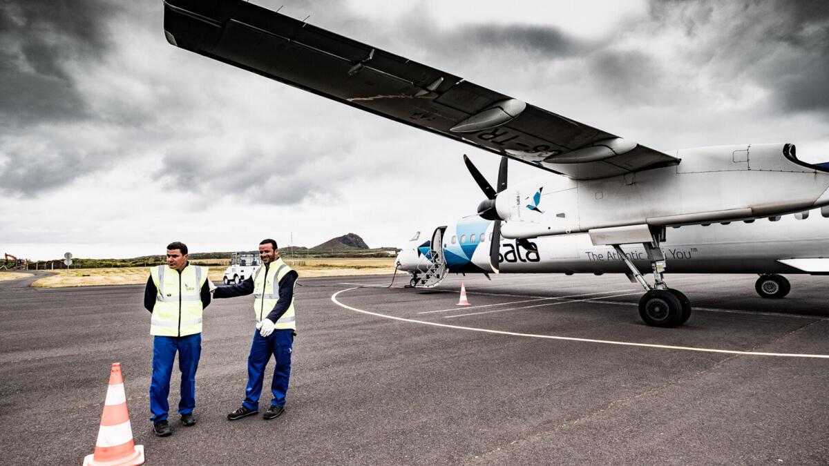 Privatização da Azores Airlines não será retomada este ano