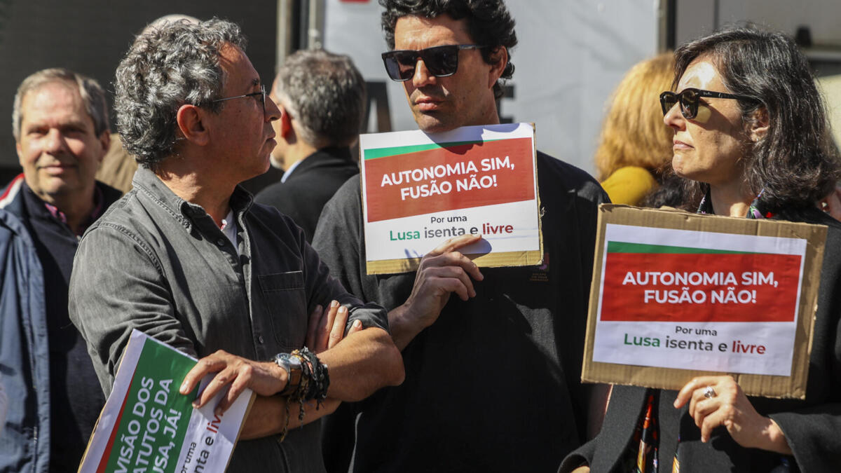 PS acusa Governo de tentar governamentalizar a Lusa e propõe Conselho Geral Independente