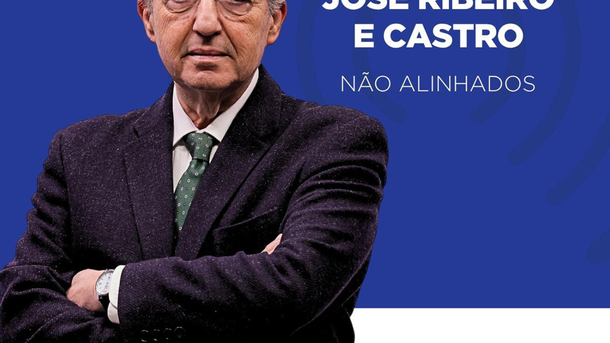 Não Alinhados, com José Ribeiro e Castro