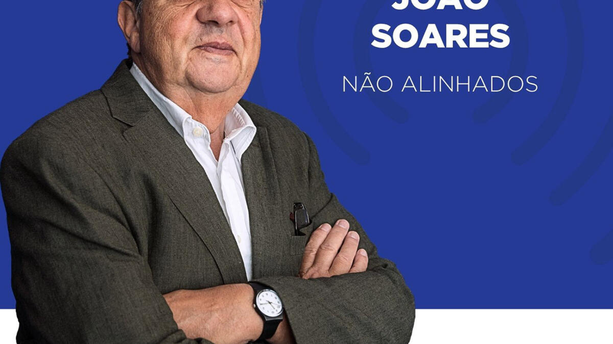 Não Alinhados, com João Soares