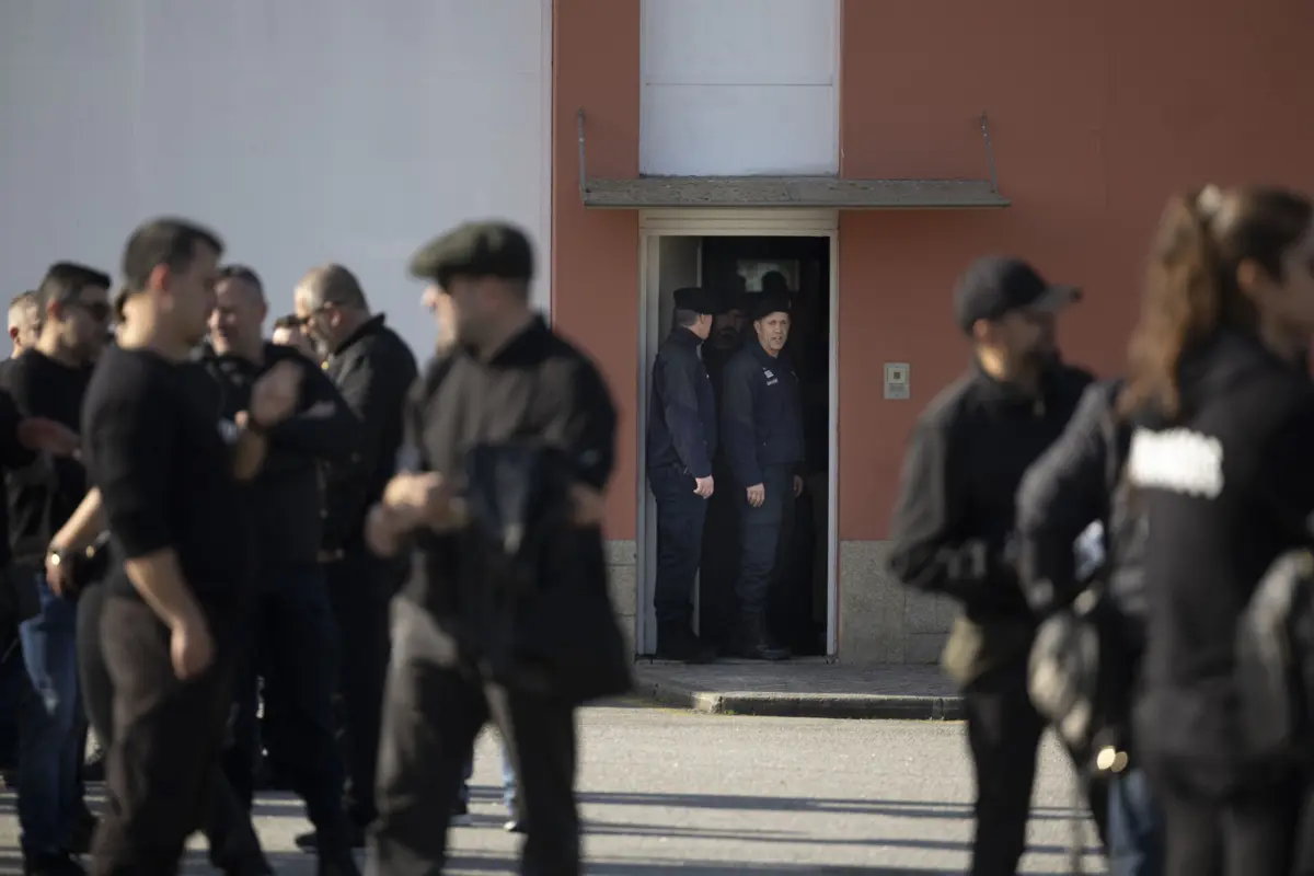 Imagem de contexto do artigo Guardas prisionais exigem reunião com nova ministra da Justiça até final de abril