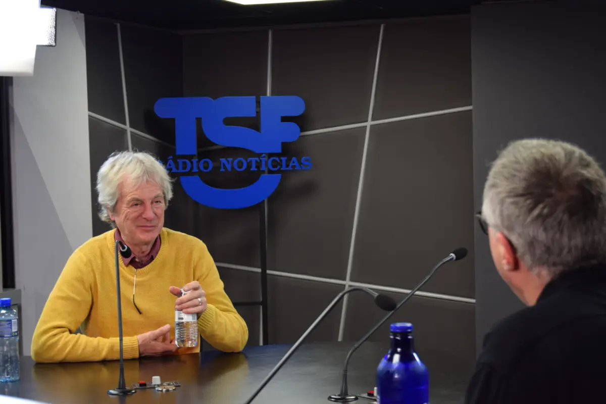 Imagem de contexto do artigo "Gaza? Uma catástrofe que acontece em tempo real e registada como nunca outra"