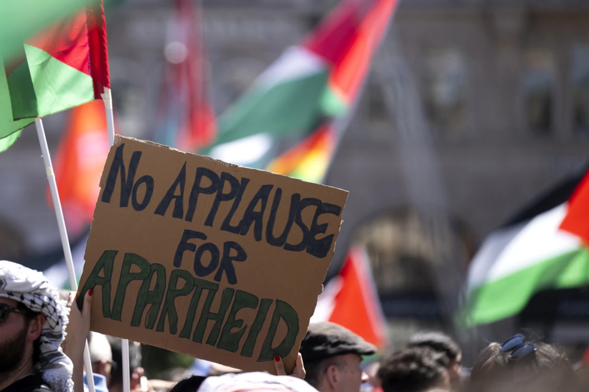 Imagem de contexto do artigo Eurovisão: RTP vai discutir com organização participação de Portugal, Espanha boicota festival se Israel não for expulso