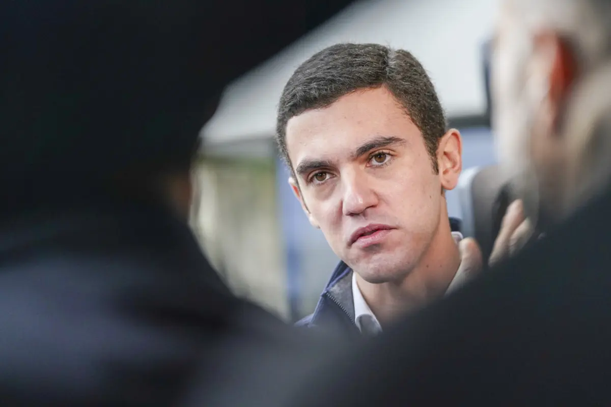 Imagem de contexto do artigo Sebastião Bugalho junta-se ao PSD por "gratidão" e não por "ambição"