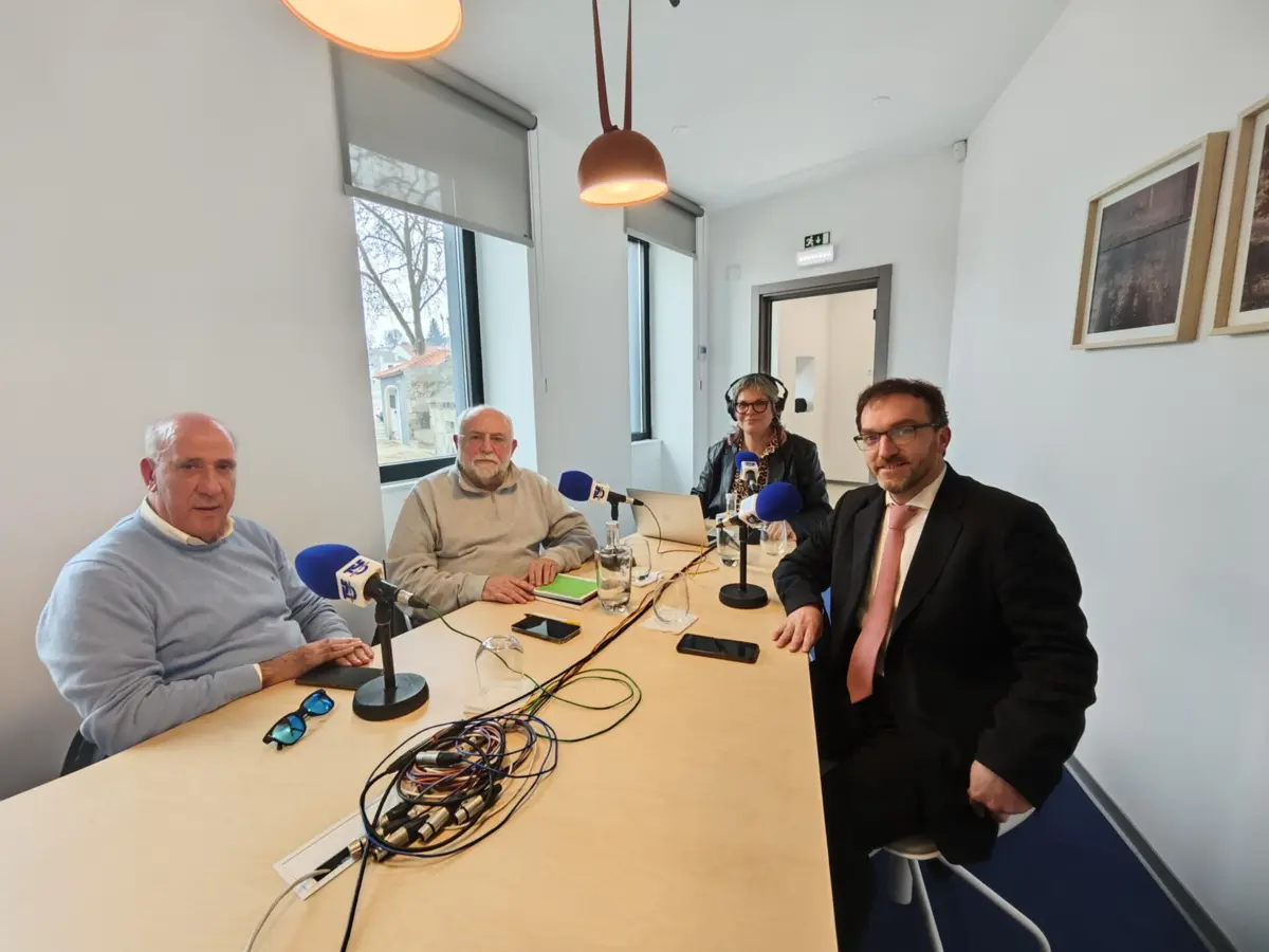 Imagem de contexto do artigo Vila Nova de Paiva: "A descentralização dos poderes foi muito importante e deveríamos caminhar para a regionalização"