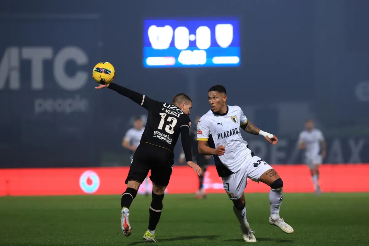 Imagem de contexto do artigo Famalicão e Vitória SC empatam sem golos em duelo minhoto equilibrado