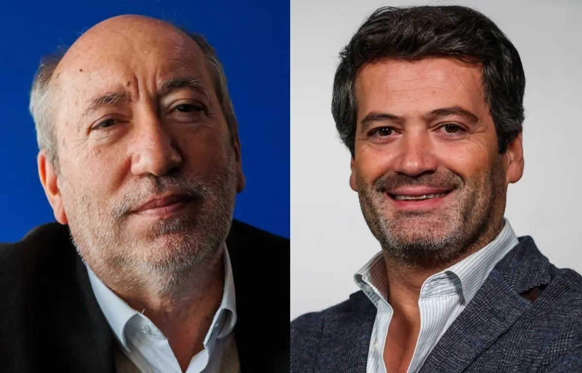 António Filipe e André Ventura