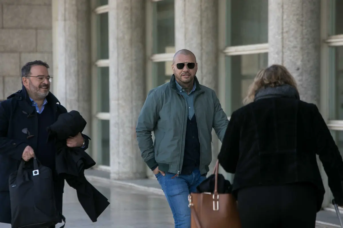 Imagem de contexto do artigo Mustafá, líder da Juve Leo, entrega-se para cumprir pena de seis anos e quatro meses