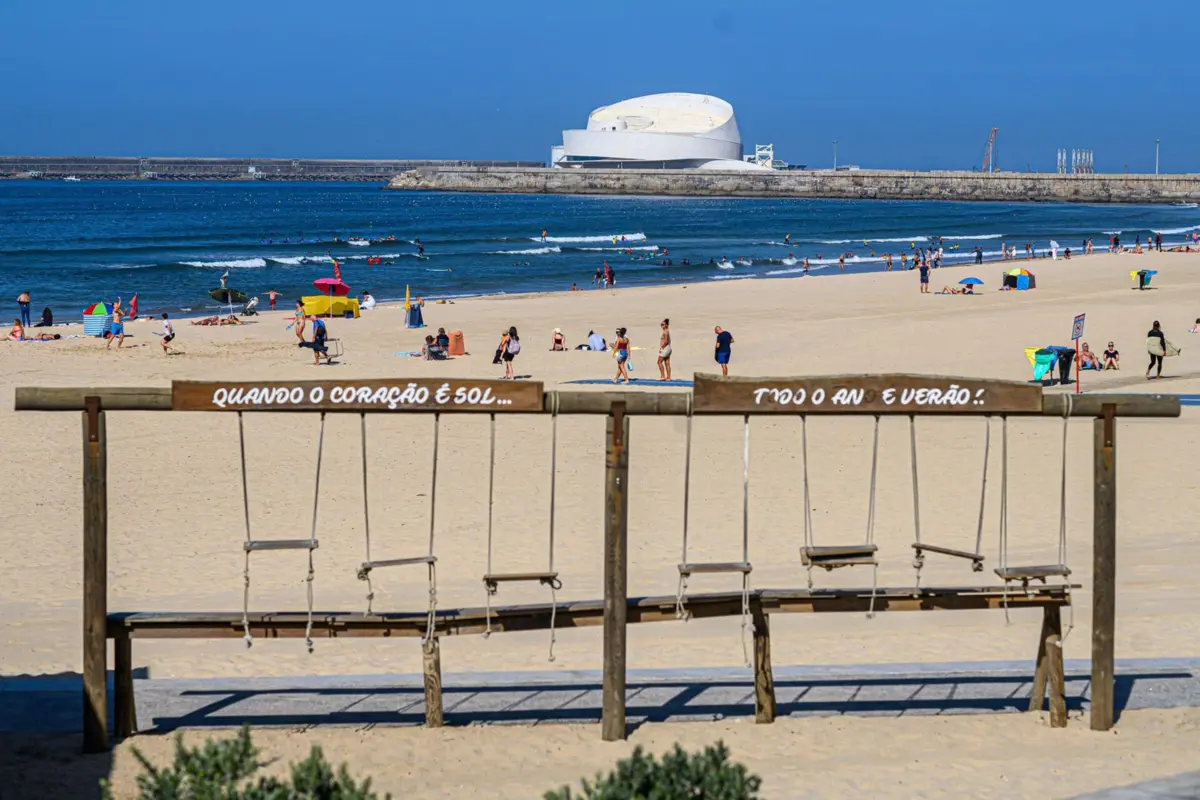 Praia de Matosinhos