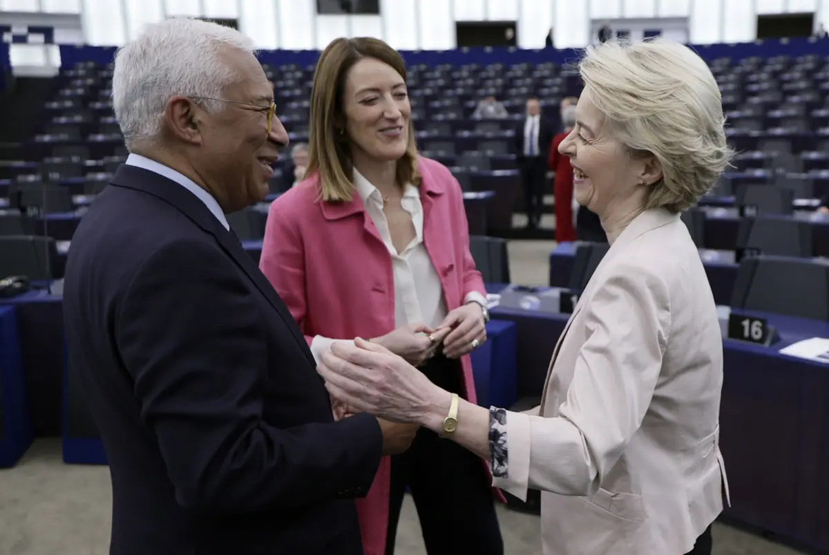 Imagem de contexto do artigo Primeira cimeira União Europeia-Ásia Central arranca no Uzbequistão para reforçar cooperação