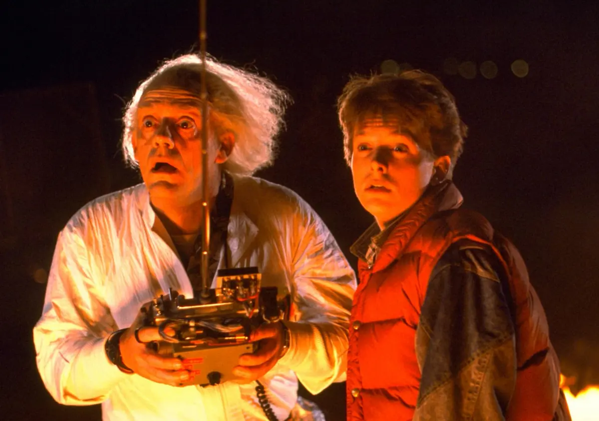 Imagem de contexto do artigo Quando "nostalgia é negócio" e a "magia dos pueris" está "em extinção": Regresso Ao Futuro volta ao grande ecrã após 40 anos