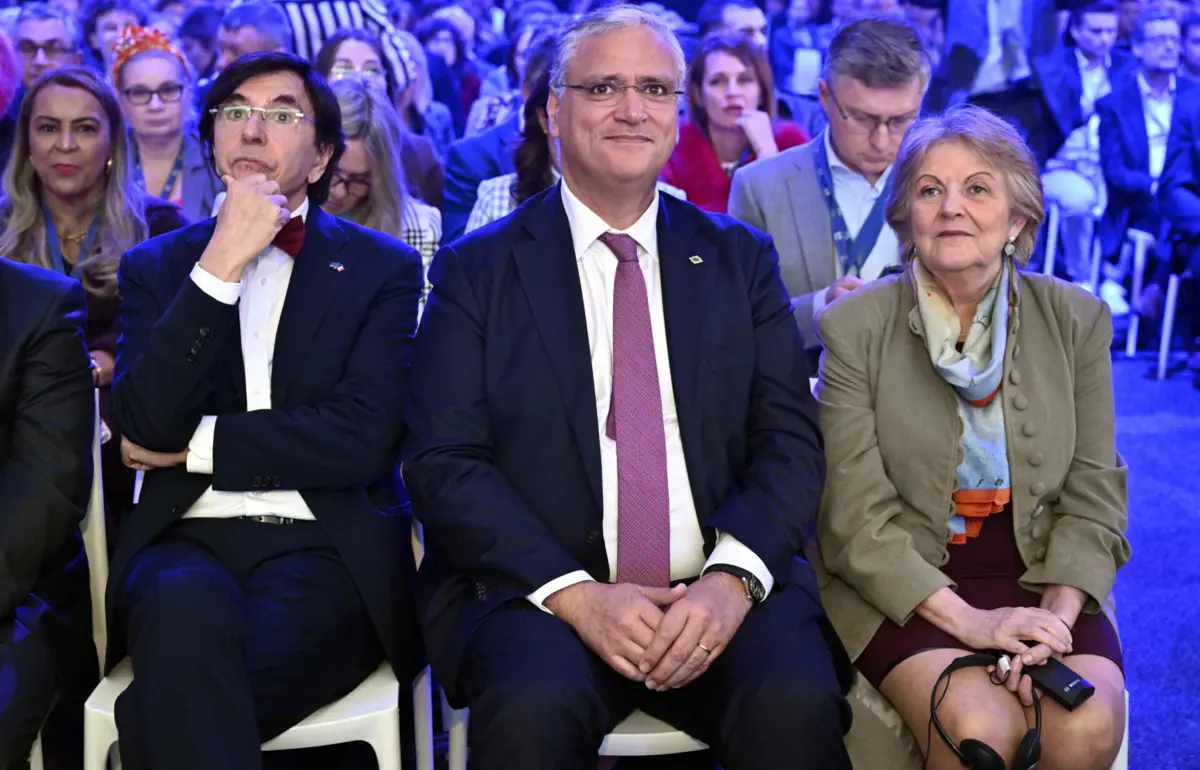 Imagem de contexto do artigo Vasco Cordeiro apela a que regiões "tomem uma posição" contra concentração de poderes em Bruxelas