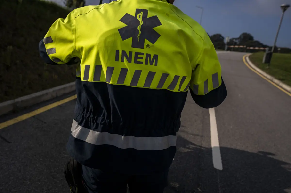 Imagem de contexto do artigo Jovem de 21 anos morre em despiste de motociclo em Setúbal