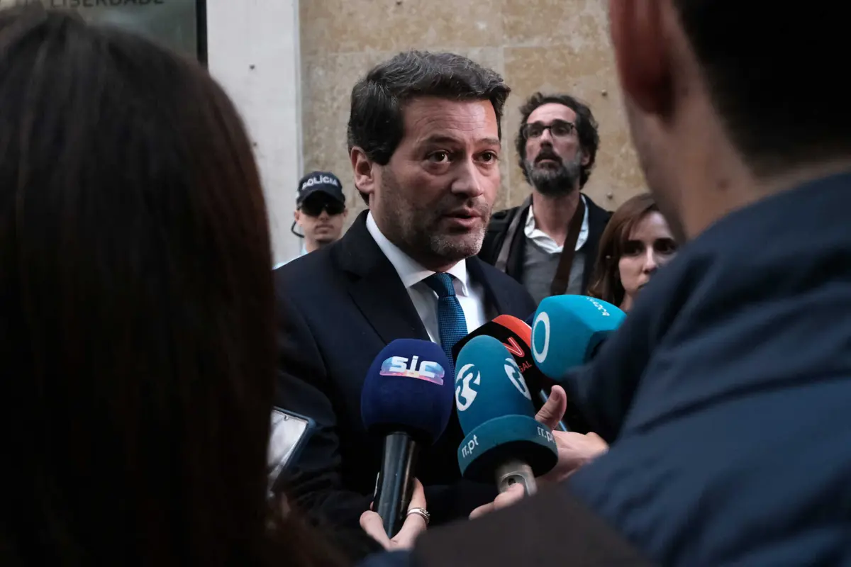 Com este voto a favor do Chega, a proposta do PS terá assim votos suficientes para ser aprovada na generalidade