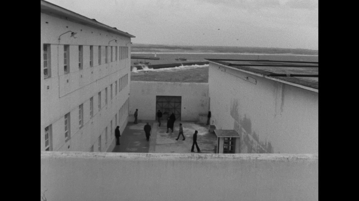 Imagem de contexto do artigo Uma fuga de Peniche rodada nos anos 1970 e que ganha nova vida em 2024